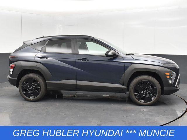 new 2026 Hyundai Kona car, priced at $28,144