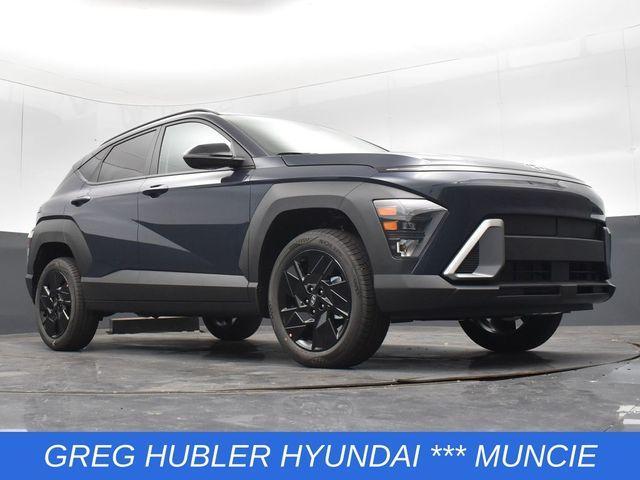 new 2026 Hyundai Kona car, priced at $28,144
