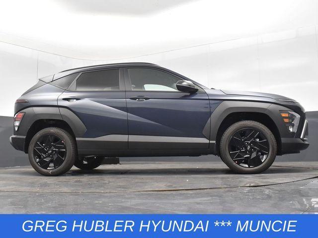 new 2026 Hyundai Kona car, priced at $28,144
