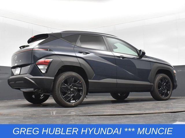 new 2026 Hyundai Kona car, priced at $28,144