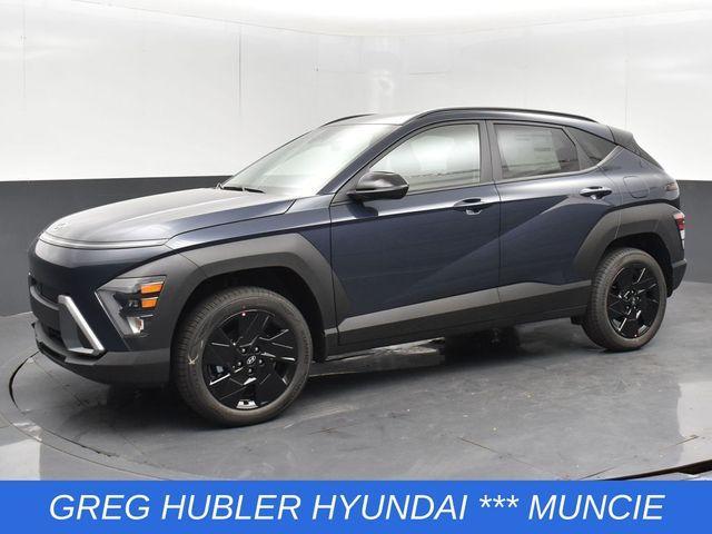 new 2026 Hyundai Kona car, priced at $28,144