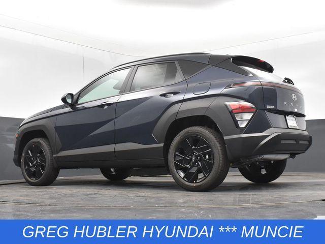 new 2026 Hyundai Kona car, priced at $28,144