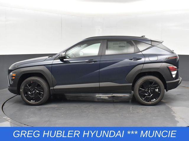 new 2026 Hyundai Kona car, priced at $28,144