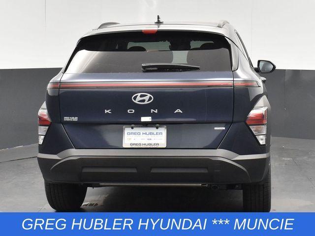 new 2026 Hyundai Kona car, priced at $28,144