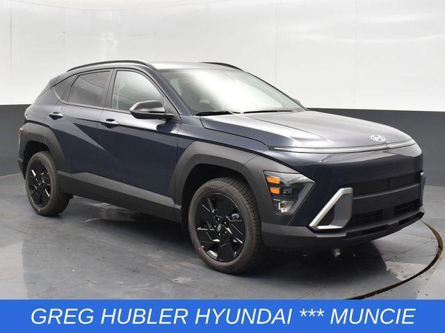 new 2026 Hyundai Kona car, priced at $28,144