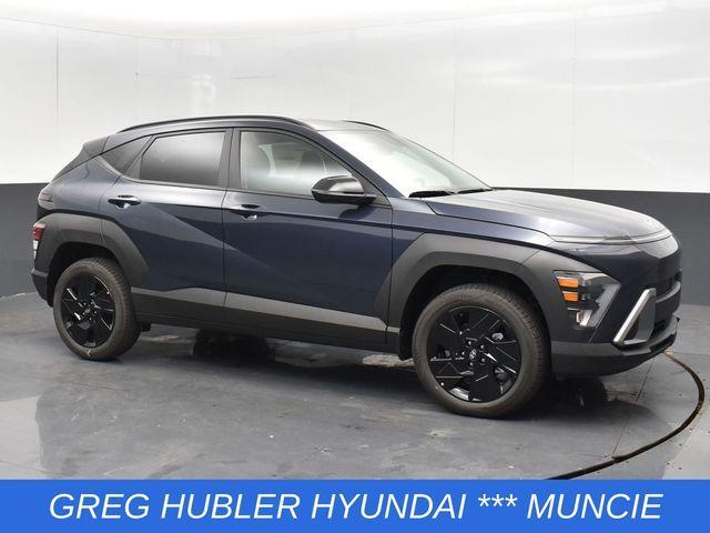 new 2026 Hyundai Kona car, priced at $28,144