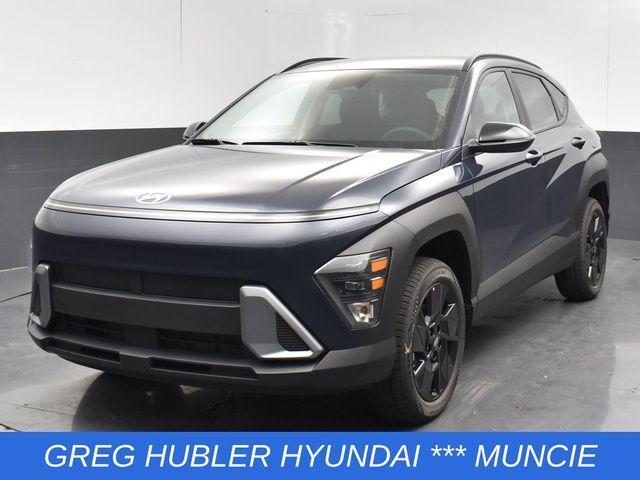 new 2026 Hyundai Kona car, priced at $28,144