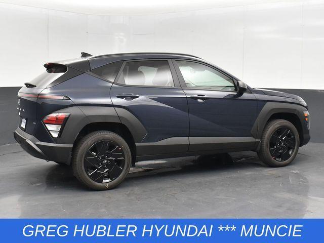 new 2026 Hyundai Kona car, priced at $28,144