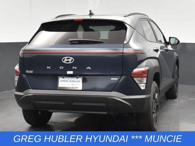 new 2026 Hyundai Kona car, priced at $28,144