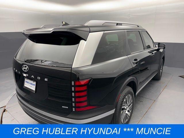 new 2026 Hyundai Palisade Hybrid car, priced at $50,760