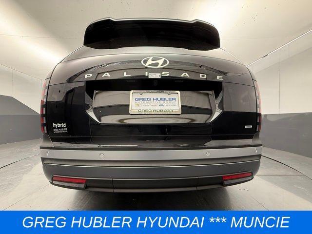 new 2026 Hyundai Palisade Hybrid car, priced at $50,760