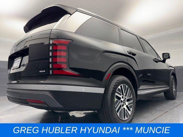 new 2026 Hyundai Palisade Hybrid car, priced at $50,760