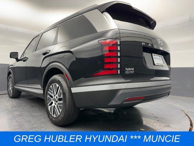 new 2026 Hyundai Palisade Hybrid car, priced at $50,760