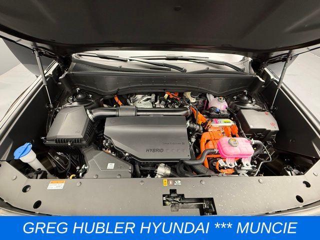 new 2026 Hyundai Palisade Hybrid car, priced at $50,760