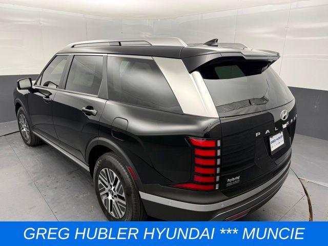 new 2026 Hyundai Palisade Hybrid car, priced at $50,760