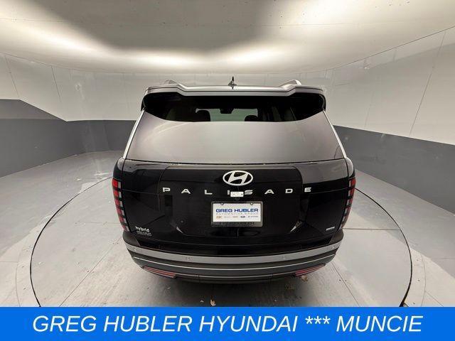 new 2026 Hyundai Palisade Hybrid car, priced at $50,760