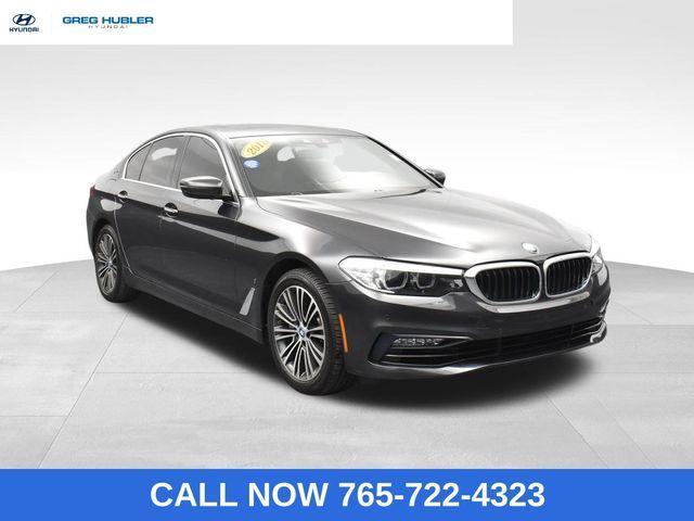 used 2018 BMW 530e car, priced at $21,178
