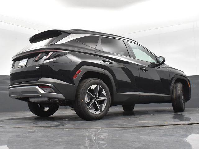 new 2025 Hyundai Tucson car, priced at $34,019