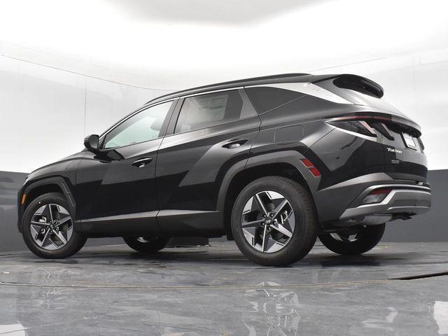 new 2025 Hyundai Tucson car, priced at $34,019