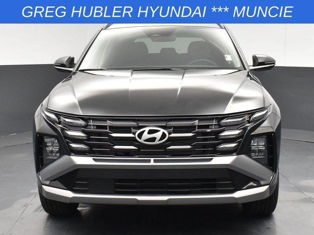 new 2025 Hyundai Tucson car, priced at $32,955