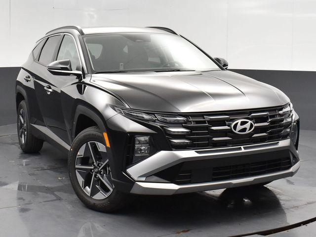 new 2025 Hyundai Tucson car, priced at $34,019