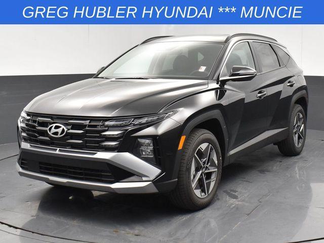 new 2025 Hyundai Tucson car, priced at $32,955
