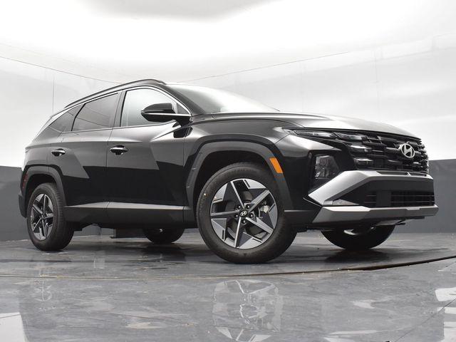 new 2025 Hyundai Tucson car, priced at $34,019