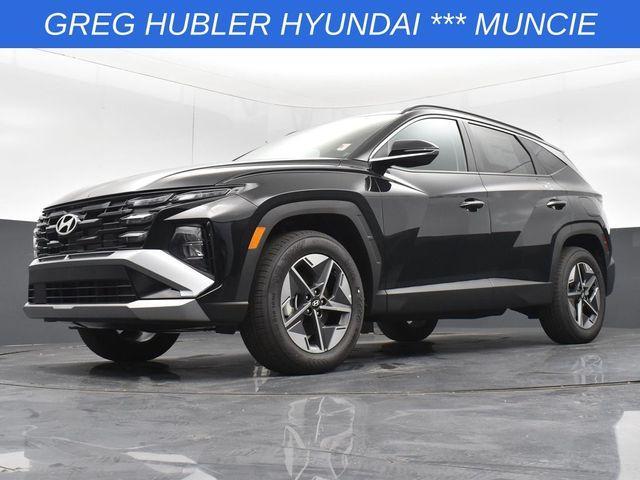 new 2025 Hyundai Tucson car, priced at $32,955