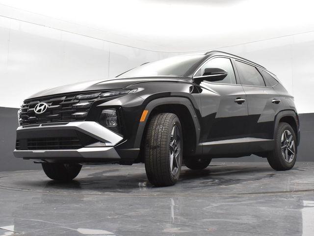new 2025 Hyundai Tucson car, priced at $34,019
