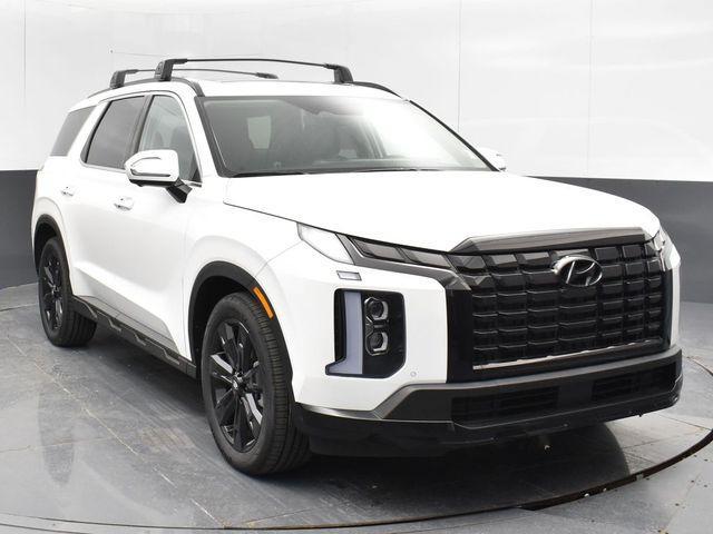 new 2025 Hyundai Palisade car, priced at $45,998