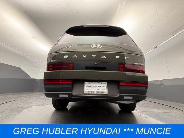 new 2026 Hyundai SANTA FE HEV car, priced at $37,944