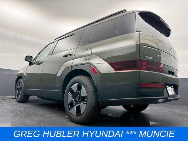 new 2026 Hyundai SANTA FE HEV car, priced at $37,944