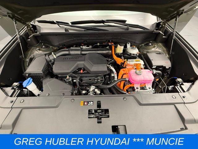 new 2026 Hyundai SANTA FE HEV car, priced at $37,944