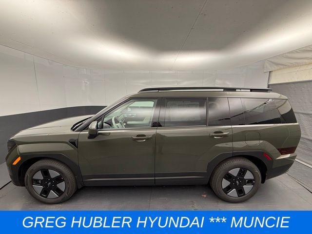 new 2026 Hyundai SANTA FE HEV car, priced at $37,944