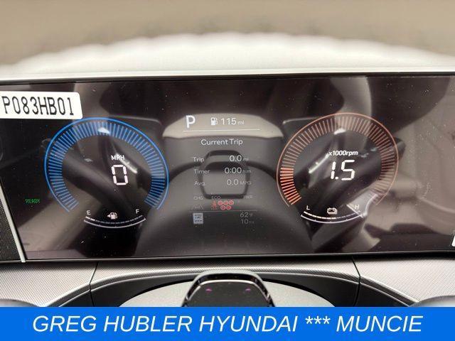 new 2026 Hyundai SANTA FE HEV car, priced at $37,944