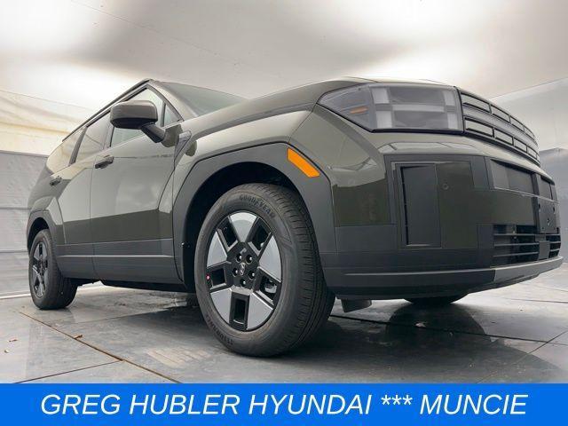 new 2026 Hyundai SANTA FE HEV car, priced at $37,944