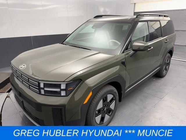 new 2026 Hyundai SANTA FE HEV car, priced at $37,944