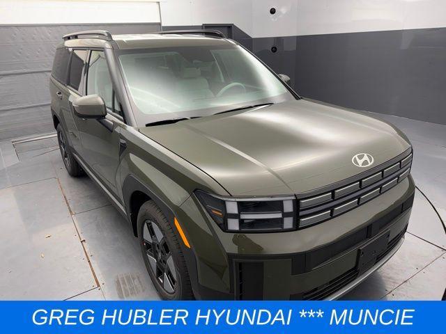 new 2026 Hyundai SANTA FE HEV car, priced at $37,944