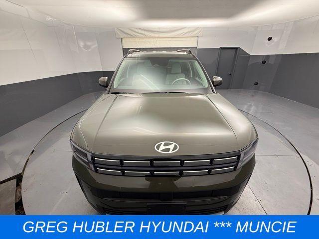 new 2026 Hyundai SANTA FE HEV car, priced at $37,944