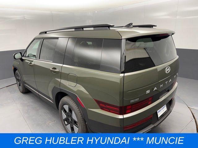 new 2026 Hyundai SANTA FE HEV car, priced at $37,944
