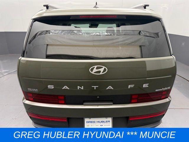 new 2026 Hyundai SANTA FE HEV car, priced at $37,944