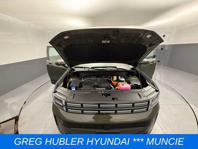 new 2026 Hyundai SANTA FE HEV car, priced at $37,944