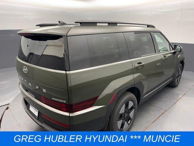 new 2026 Hyundai SANTA FE HEV car, priced at $37,944