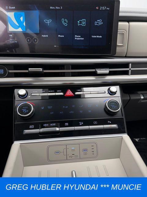 new 2026 Hyundai SANTA FE HEV car, priced at $37,944