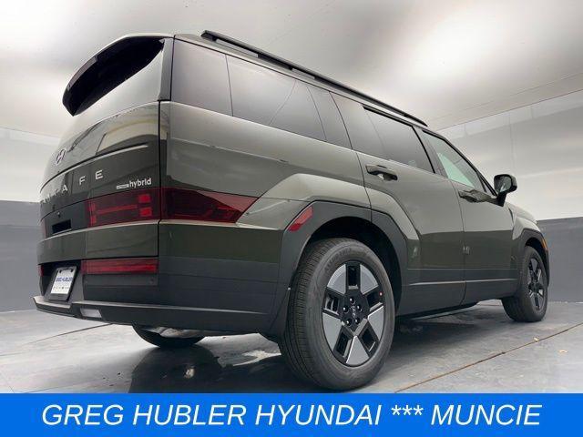 new 2026 Hyundai SANTA FE HEV car, priced at $37,944