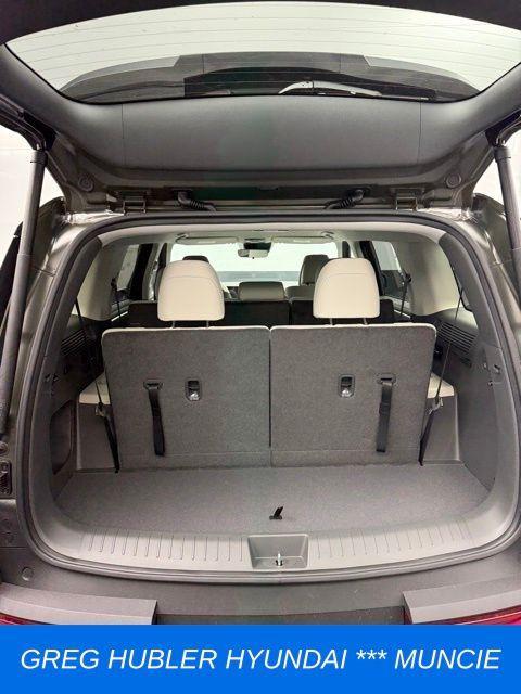 new 2026 Hyundai SANTA FE HEV car, priced at $37,944