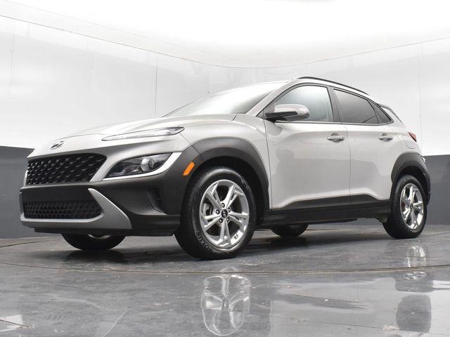 used 2023 Hyundai Kona car, priced at $22,606