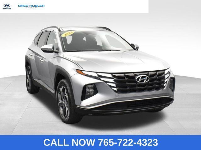 used 2022 Hyundai Tucson Hybrid car, priced at $25,574