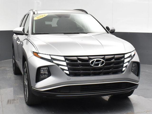 used 2022 Hyundai Tucson Hybrid car, priced at $25,574