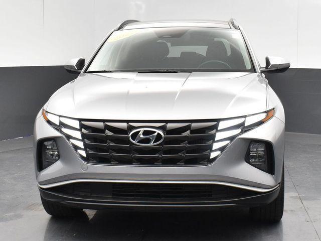 used 2022 Hyundai Tucson Hybrid car, priced at $25,574